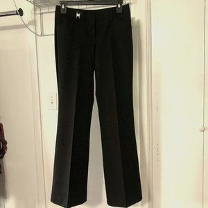 00S Black Express Editor Design Studio Pant